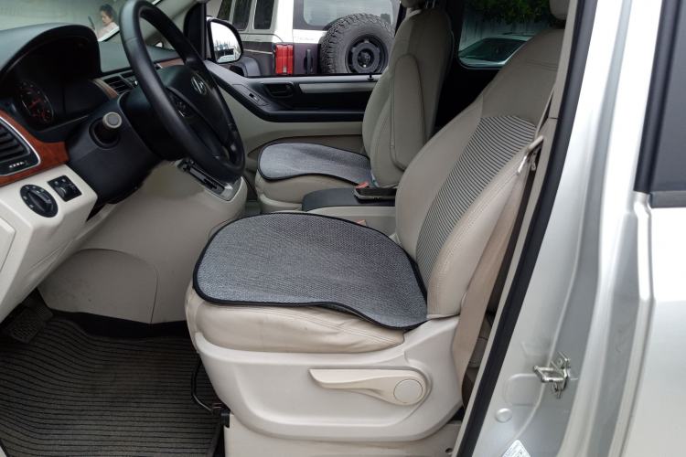 Used SAIC MAXUS G10 2016 2.0T Automatic Elite Edition