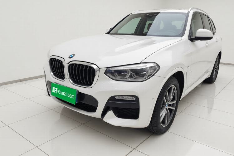 Used BMW X3 2018 xDrive30i Luxury Model M Sport Package China V