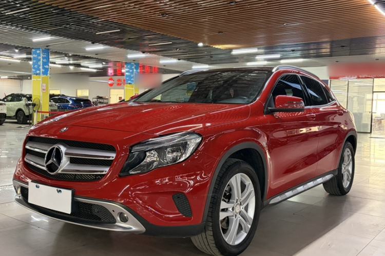 Used Mercedes-Benz GLA 2016 GLA 200 Sport Edition