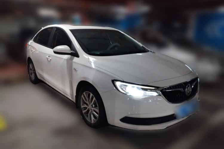 Used Buick GT 2019 18T Automatic Connected Elite Model China VI Standard
