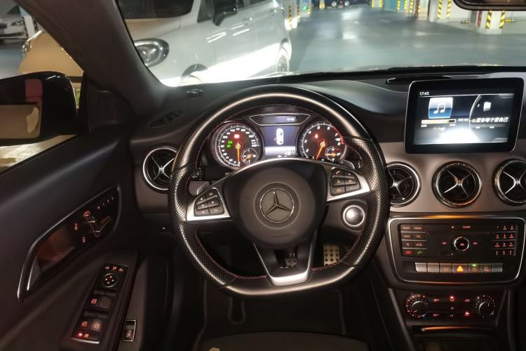 Used Mercedes-Benz CLA 2015 CLA 220 4MATIC