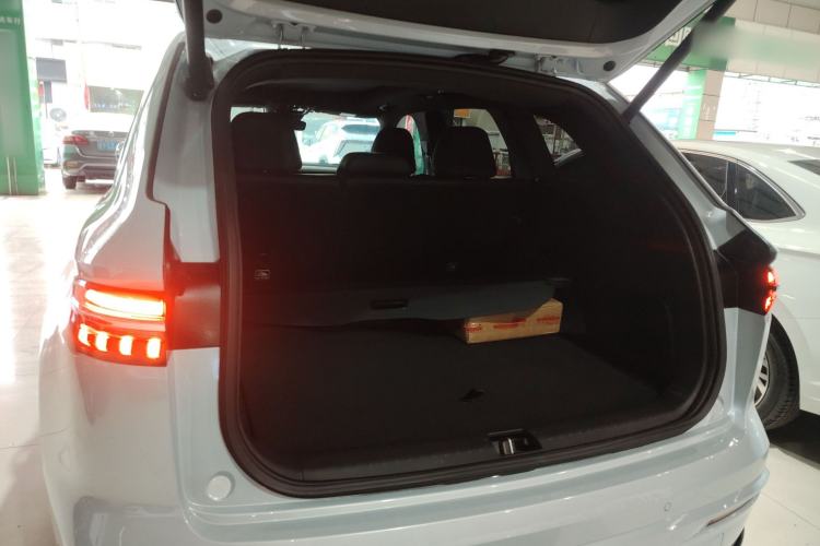 Used Geely Auto Monjaro L 2022 1.5T Thunder Hi·F Plug-in Hybrid Super Rui
