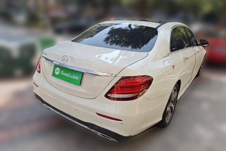 Used Mercedes-Benz E-Class 2019 Restyled E 300 L Sporty and Stylish Edition