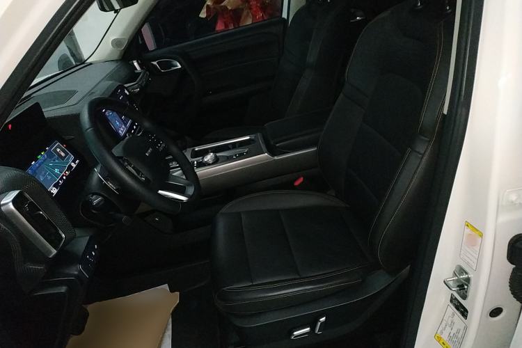 Used Haval DARGO 2021 1.5T DCT Two-Wheel Drive Labrador Edition
