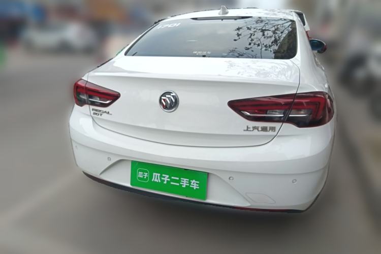 Used Buick Regal 2017 20T Elite Edition
