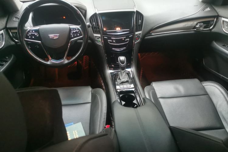 Used Cadillac ATS-L 2017 28T Fashion Edition
