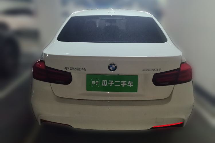 Used BMW 3 Series 2019 320i M Sport Night Edition
