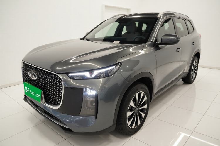 Used Chery Tiggo 8 PLUS 2025 290TGDI DCT Prestige 5-Seater