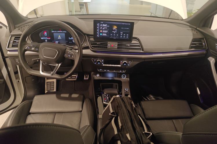 Used Audi Q5L 2024 40 TFSI Luxury Dynamic Edition