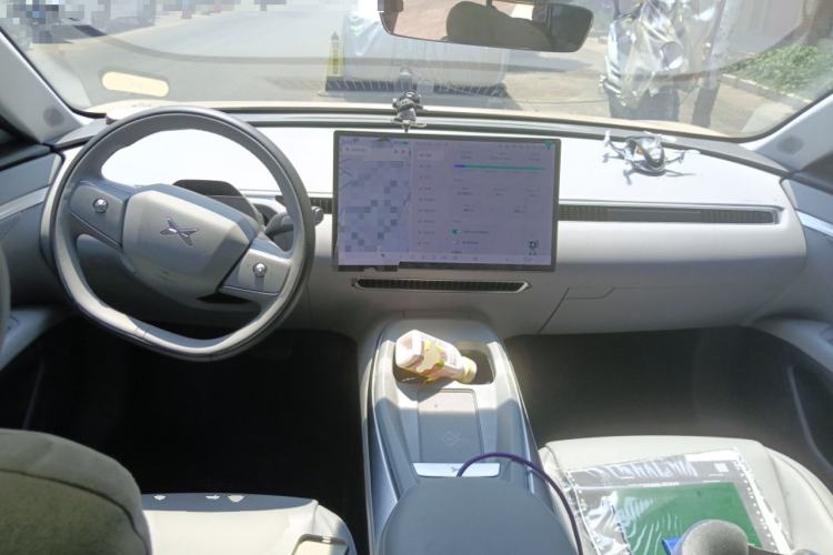 Used XPeng MONA M03 2024 515 Long-Range
