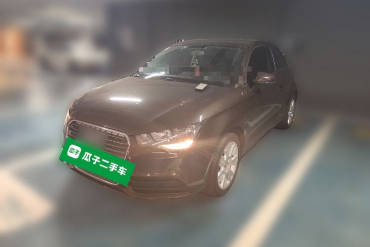 Used Audi A1 2014 30 TFSI Fashion Model