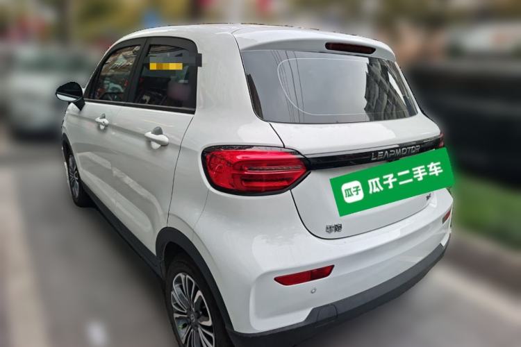 Used Leapmotor T03 2024 310 Comfort Edition