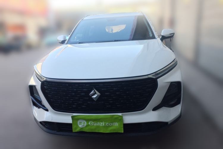 Used Baojun RS-3 2020 1.5L CVT Smart Luxury Edition
