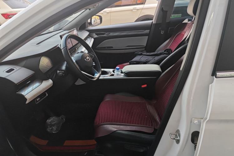 Used Geely Auto Emgrand L 2022 1.4T CVT Flagship Edition Left Front Seat