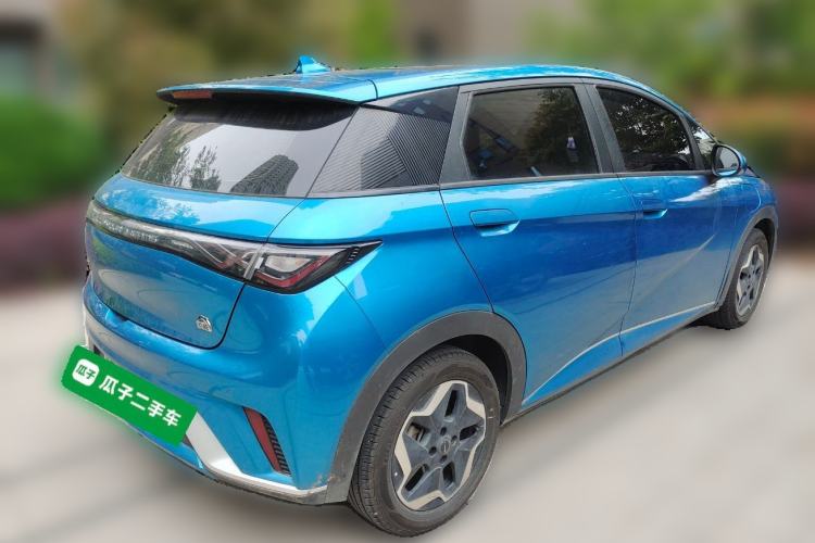 Used BYD Dolphin 2021 405 km Fashion Edition
