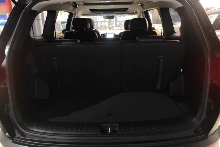 Used Hyundai Custo 2021 270TGDi Prestige LUX Trunk