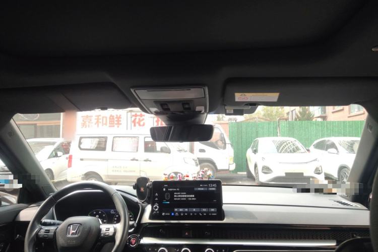 Used Honda Breeze New Energy 2023 ePHEV Premium Edition
