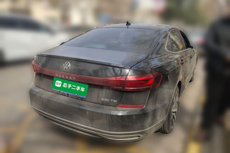 Used Volkswagen Passat 2023 Revised 330TSI Starry Elite Edition Rear Right 45 Deg