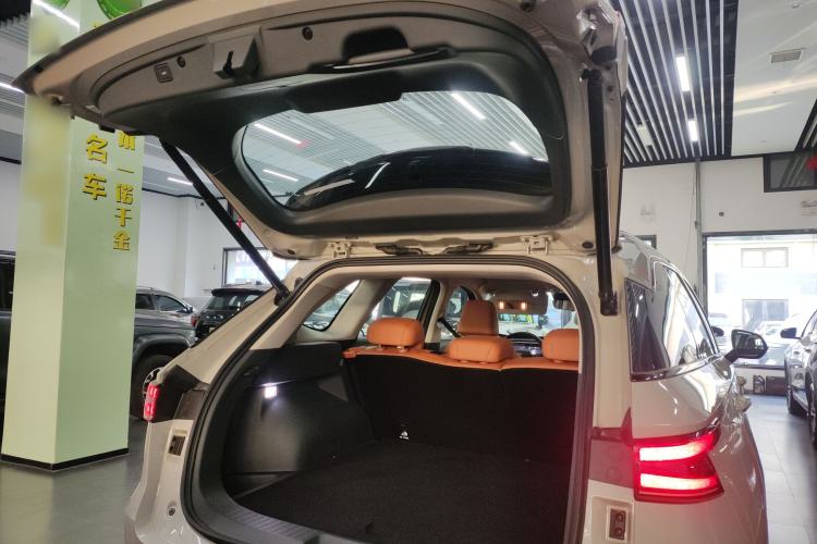 Used Haval Fierce Dragon Max 2025 Hi4 110 Plus Smart Drive Edition