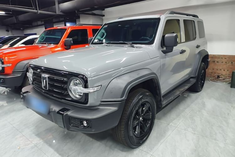 Used Tank 300 2021 Off-Road Edition 2.0T Conqueror
