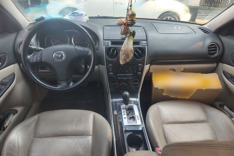 Used Mazda 6 2008 2.0L Automatic Fashion Edition