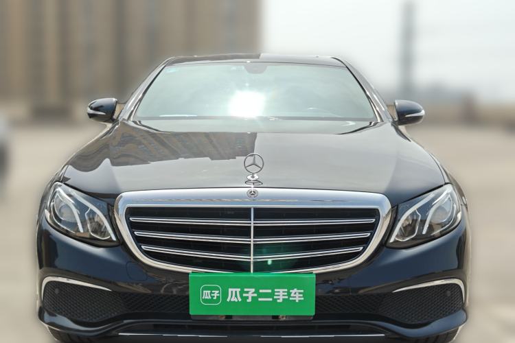 Used Mercedes-Benz E-Class 2019 E 260 L Front