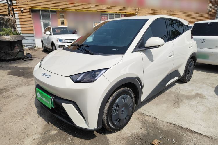 Used BYD Seagull 2025 305km Active Version