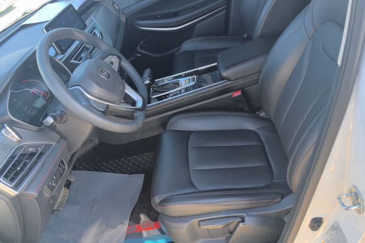 Used Changan CS75 2021 Honor Million Edition 280T DCT Luxury Model