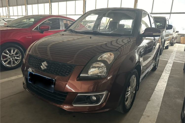 Used Suzuki Swift 2014 1.5L Automatic Fashion Edition