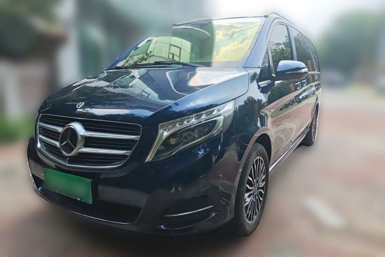 Used Mercedes-Benz V-Class 2017 V 260 Prestige Edition Guazi used car, China used car export, Used car for sale, Used cars, Cheapest cars for sale