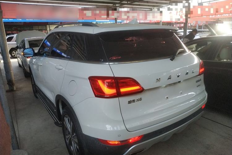 Used Haval H6 Coupe 2015 Blue Label 2.0T Automatic Two-Wheel Drive Prestige Model
