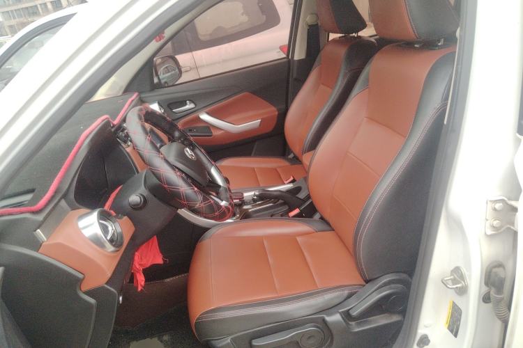 Used HYOSOW S3 2016 S3L 1.5L Manual Prestige Edition