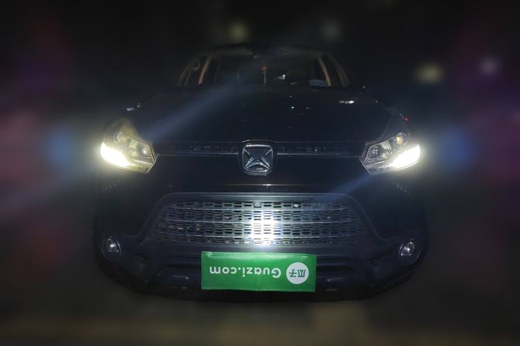 Used JMC Yusheng S350 2016 2.0T Automatic All-Wheel Drive Gasoline Ultra-Luxury 5-Seater