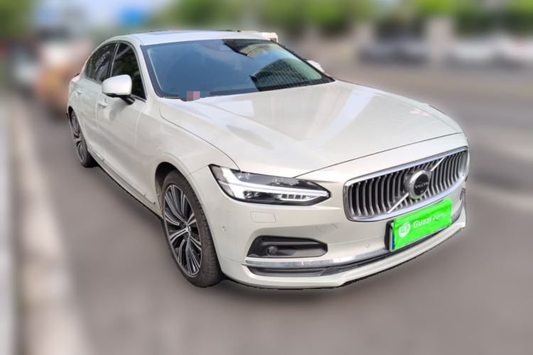 Used Volvo S90 2021 B5 Luxury Smart Edition
