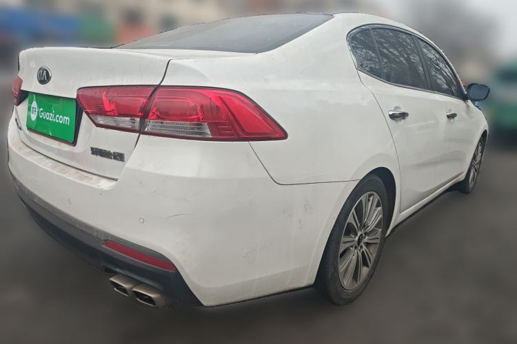 Used Kia K4 2015 1.8L Automatic GLS Special
