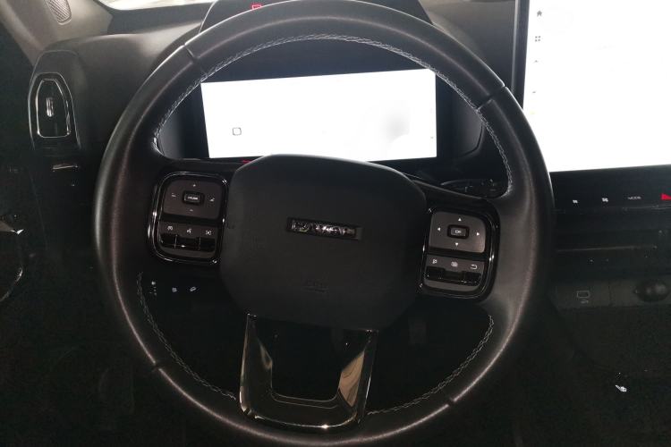 Used Haval H Dog New Energy 2024 Hi4 102km Trend Electric Version Plus
