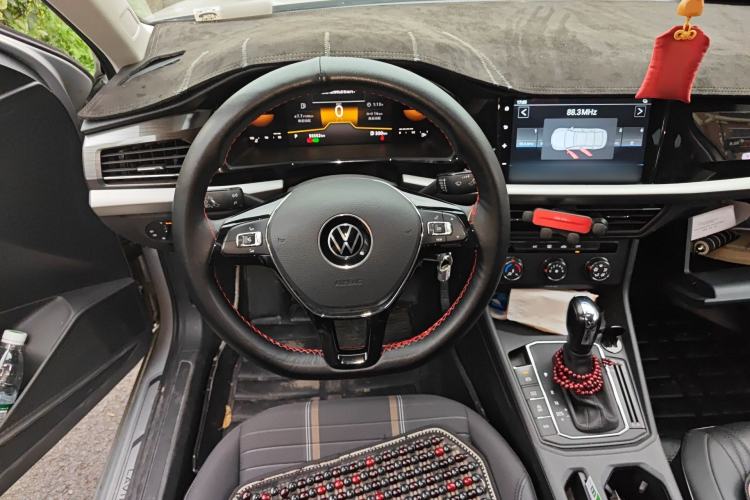Used Volkswagen Lavida 2021 280TSI DSG Comfort Edition Steering Wheel