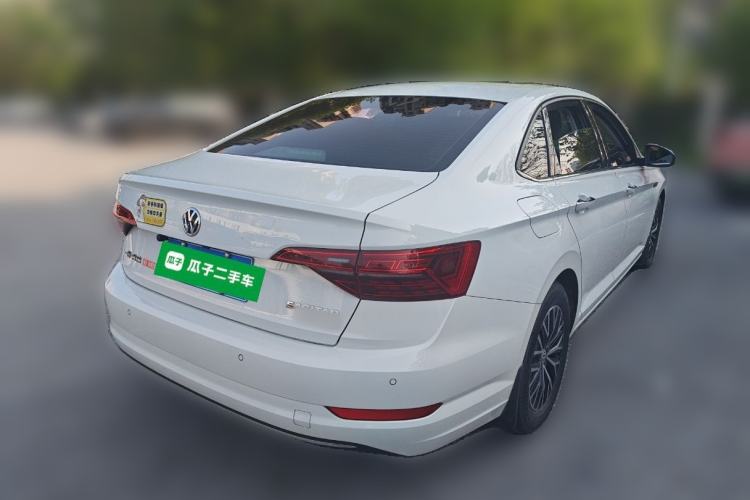 Used Volkswagen Sagitar 2019 280TSI DSG Comfort Version China VI Standard
