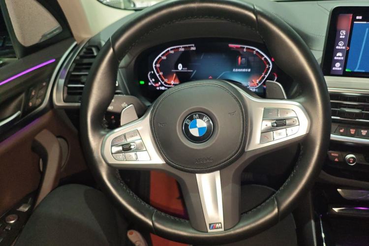 Used BMW X3 2023 xDrive30i Leading Model M Night Edition Package
