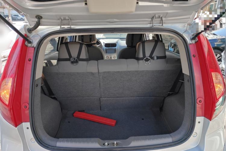 Used Chevrolet Sail 2010 Hatchback 1.2L Manual Ideal Edition
