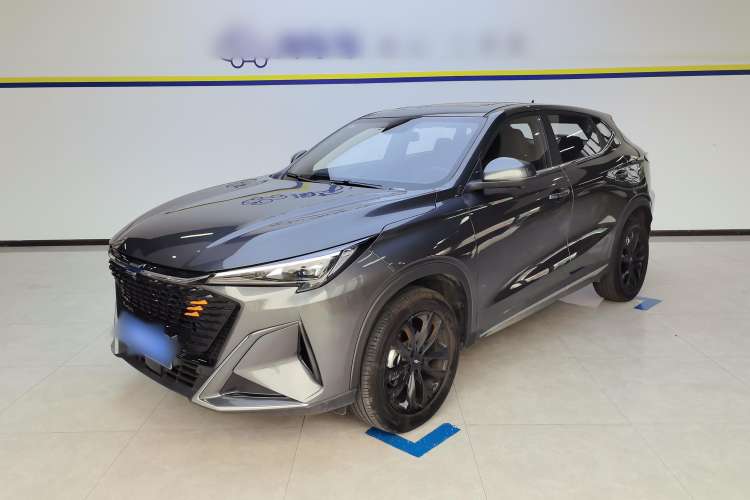 Used Oshan X5 PLUS 2023 1.5T DCT Excellence Edition