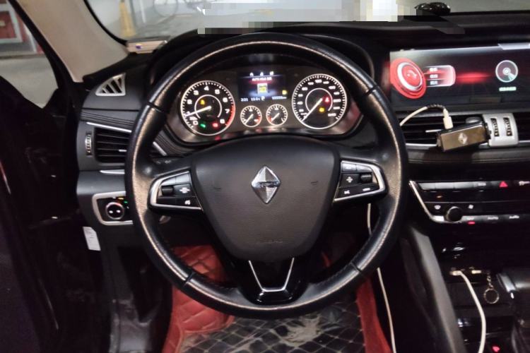 Used BORGWARD BX7 2016 28T Two-Wheel Drive Luxury Version 5 Seats
