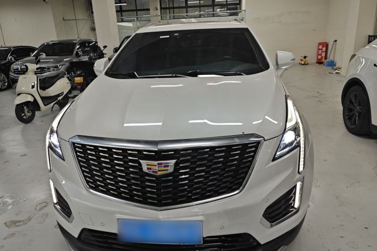 Used Cadillac XT5 2020 Revised Version 28T Luxury Edition