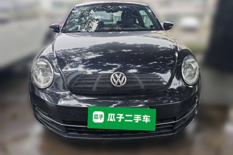 Used Volkswagen Beetle 2013 1.4TSI Fashion Edition