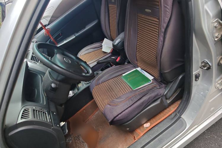 Used Kia Cerato 2012 1.6L MT GL