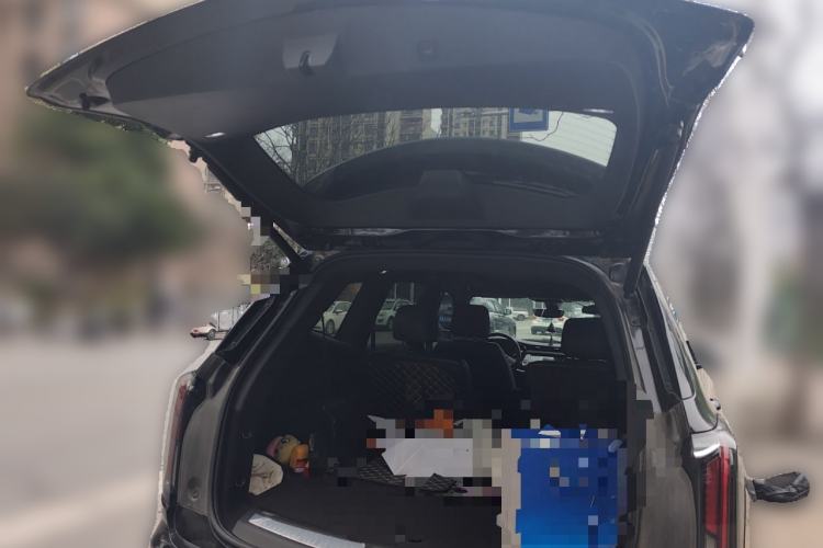 Used Cadillac XT6 2020 28T Six-Seater Luxury Version