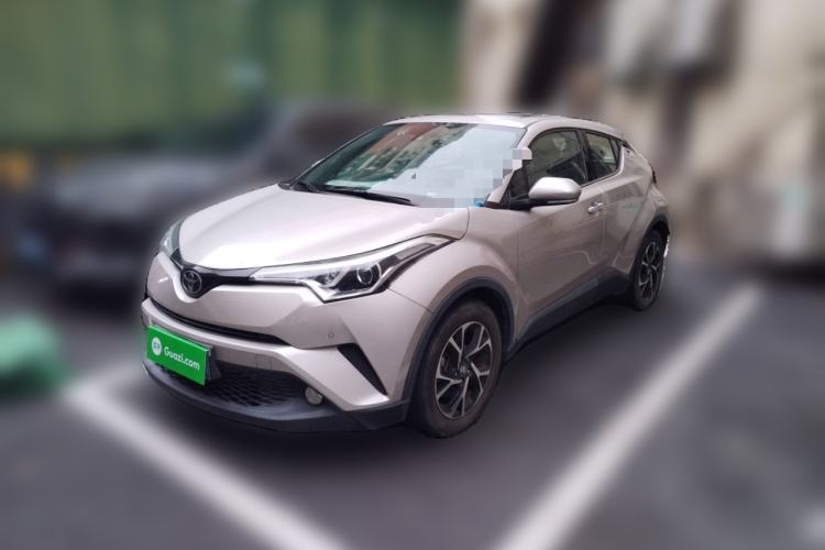 Used Toyota C-HR 2020 2.0L Leading Edition