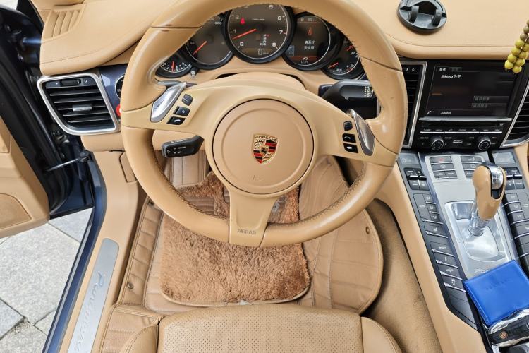 Used Porsche Panamera 2014 Panamera 3.0T
