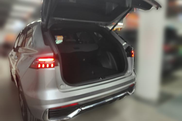 Used Geely Auto Monjaro L 2021 2.0TD DCT EVO Two-Wheel Drive Prestige Version
