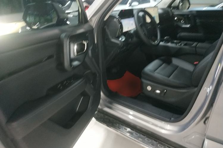 Used Haval H Dog New Energy 2023 DHT-PHEV 105km Tide Electric Version Plus